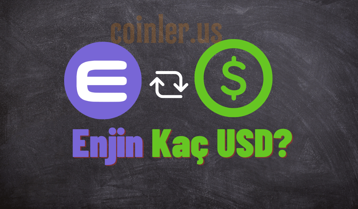 Enjin Coin (ENJ) Kaç Dolar?
