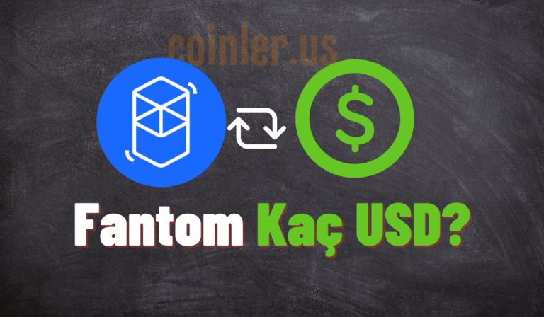 1 Fantom Kaç Dolar?