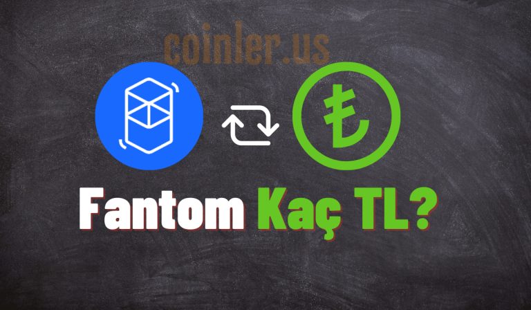 1 Fantom Kaç TL?