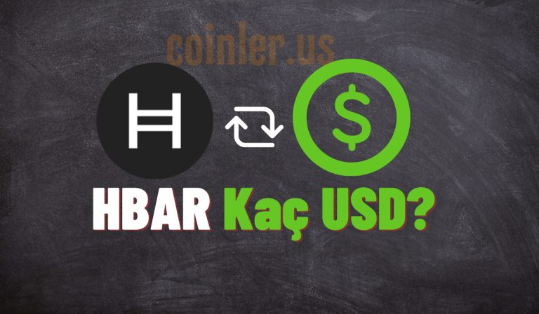 1 HBAR Kaç Dolar?