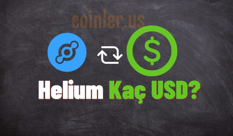 1 Helium Kaç Dolar?
