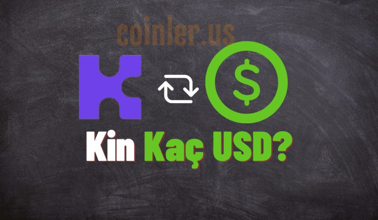 1 KIN Kaç Dolar?