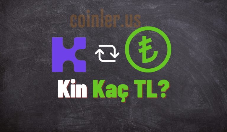 1 KIN Kaç TL?