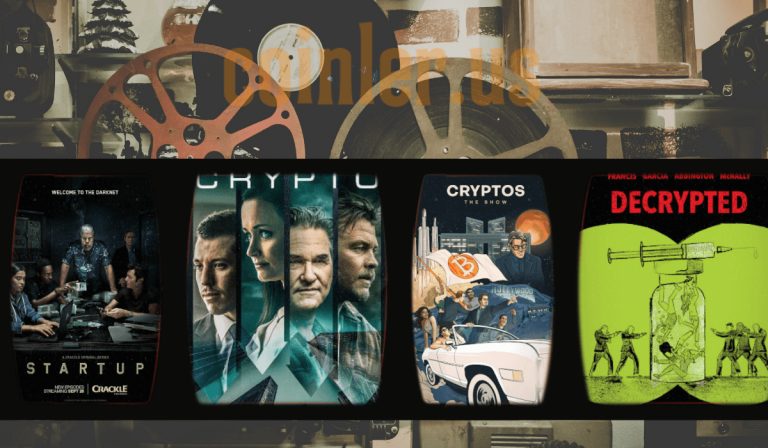 Kripto Para Konulu Filmler ve Diziler