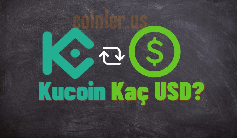 KuCoin Token (KCS) Kaç Dolar?
