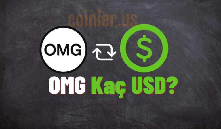 1 OMG Coin Kaç Dolar?