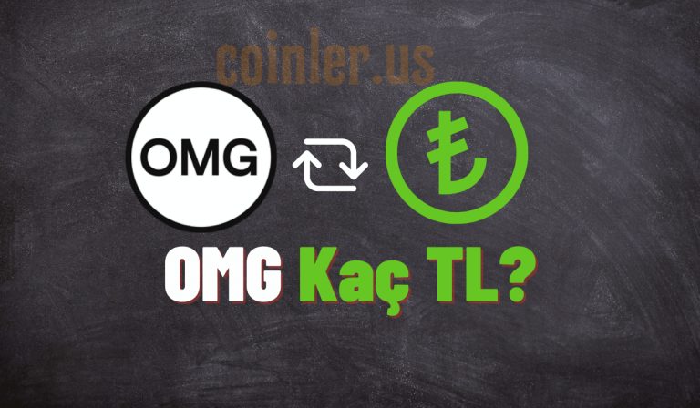 1 OMG Coin Kaç TL?