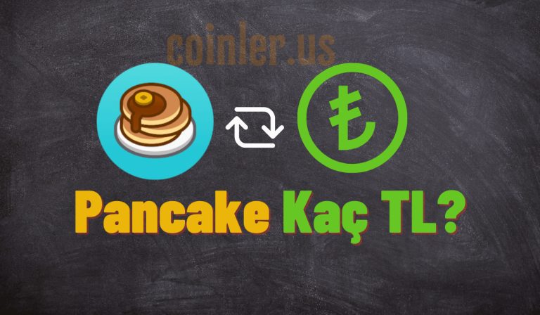 1 CAKE Kaç TL?