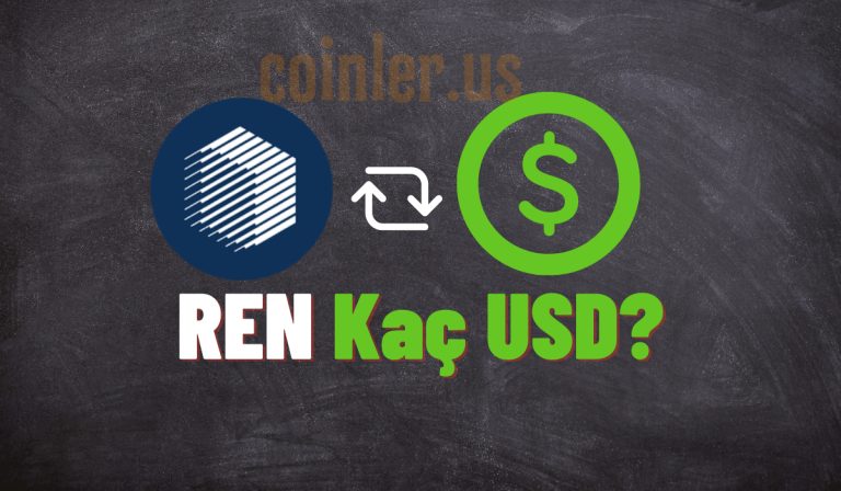 1 REN Kaç Dolar?