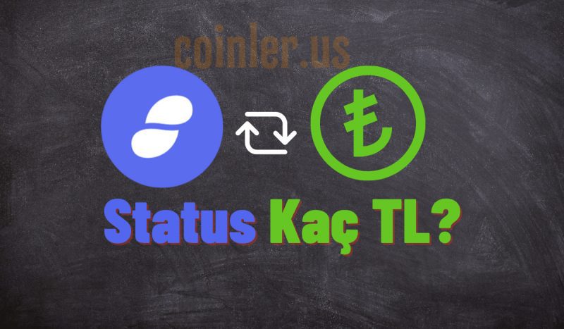 Status (SNT) Kaç TL?