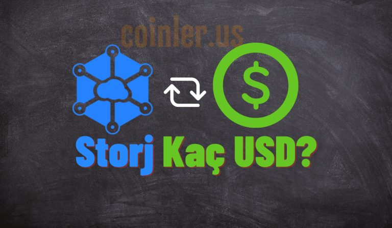 1 STORJ Kaç Dolar?
