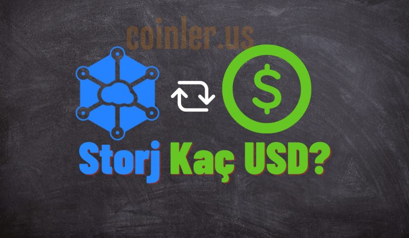 1 STORJ Kaç Dolar?
