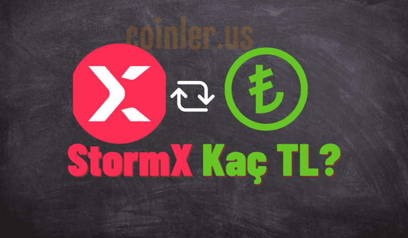 1 StormX Kaç TL?