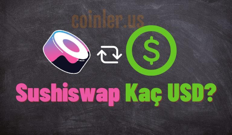 SushiSwap (SUSHI) Kaç Dolar?