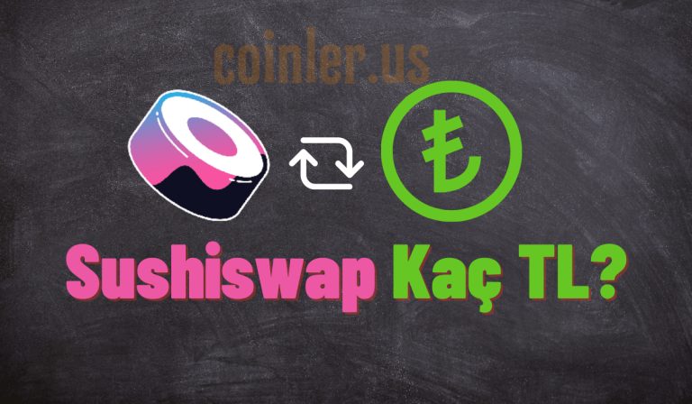 SushiSwap (SUSHI) Kaç TL?