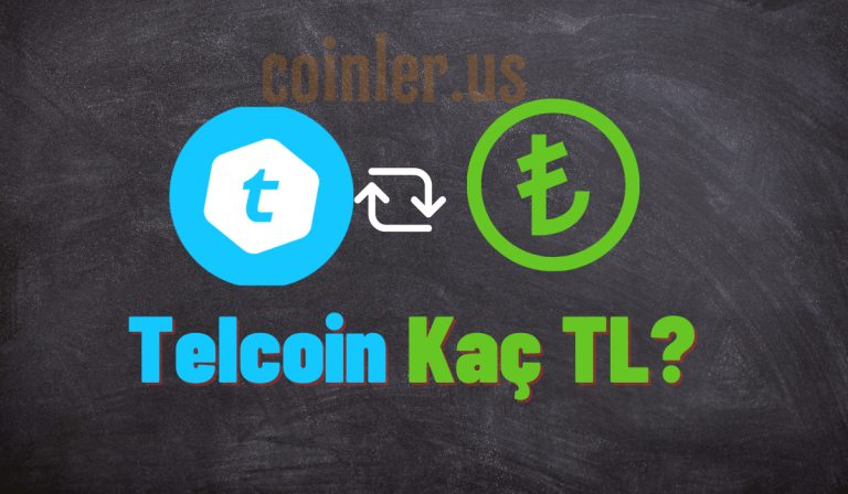 1 Telcoin Kaç TL?