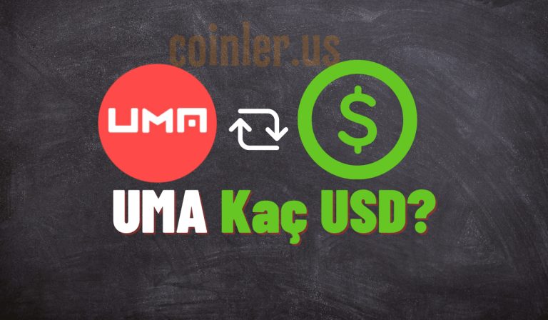 1 UMA Kaç Dolar?