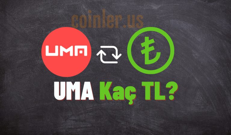 1 UMA Kaç TL?