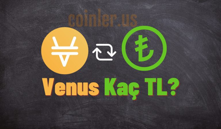 1 Venus Coin Kaç TL?