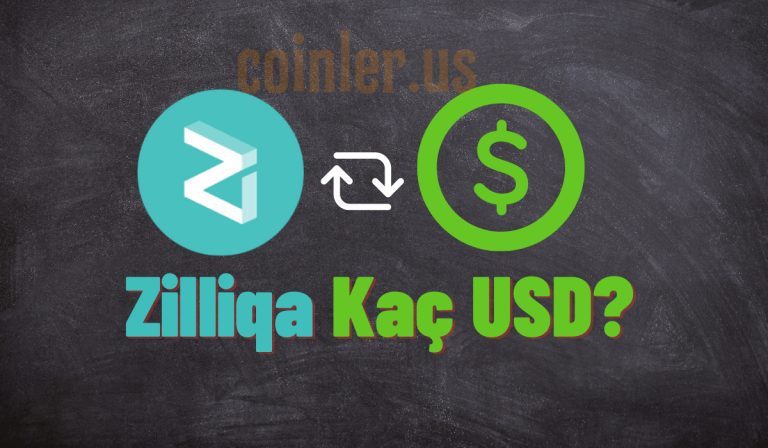 1 Zilliqa Kaç Dolar?