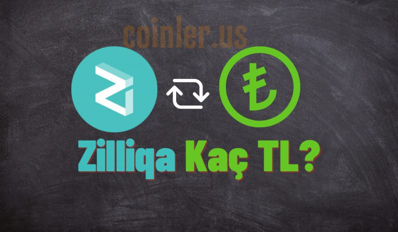 1 Zilliqa Kaç TL?