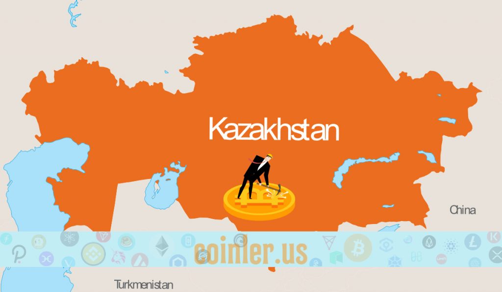Bitcoin Madencilik Donanımları Üreten Canaan, Kazakistan'a Açıldı Bitcoin Madencilik Donanımları Üreten Canaan, Kazakistan'a Açıldı