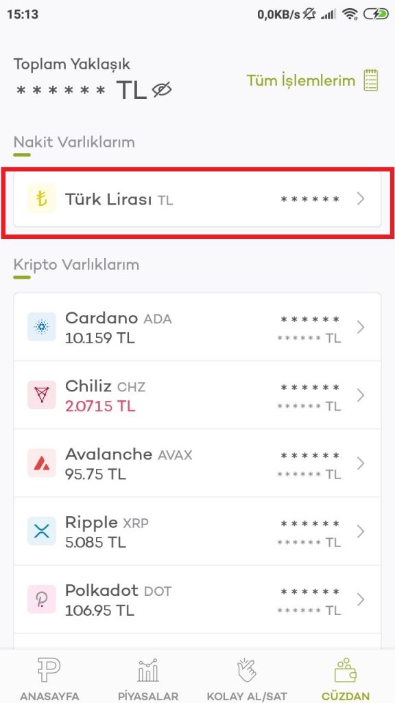 Paribu Para Yatırma ve Para Çekme, Paribu Kimin? Paribu Para Yatırma