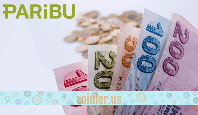 Paribu Para Yatırma ve Çekme