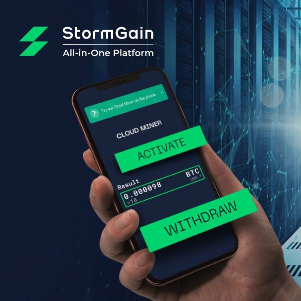 StormGain Nedir? Güvenilir Mi? StormGain Para Çekme StormGain Para Çekme
