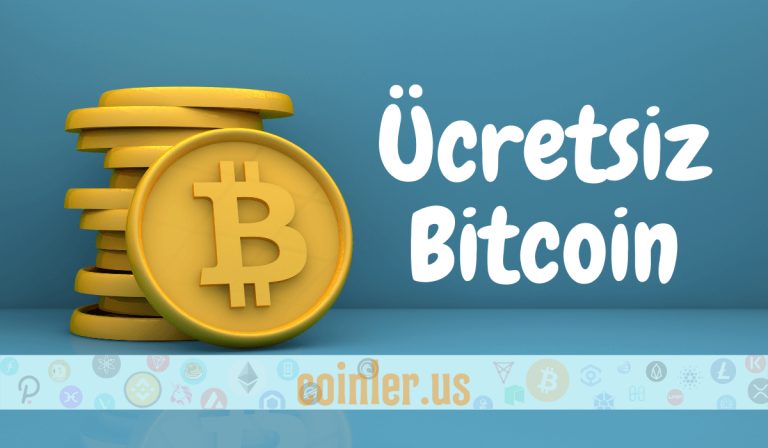 Ücretsiz Bitcoin Kazanma