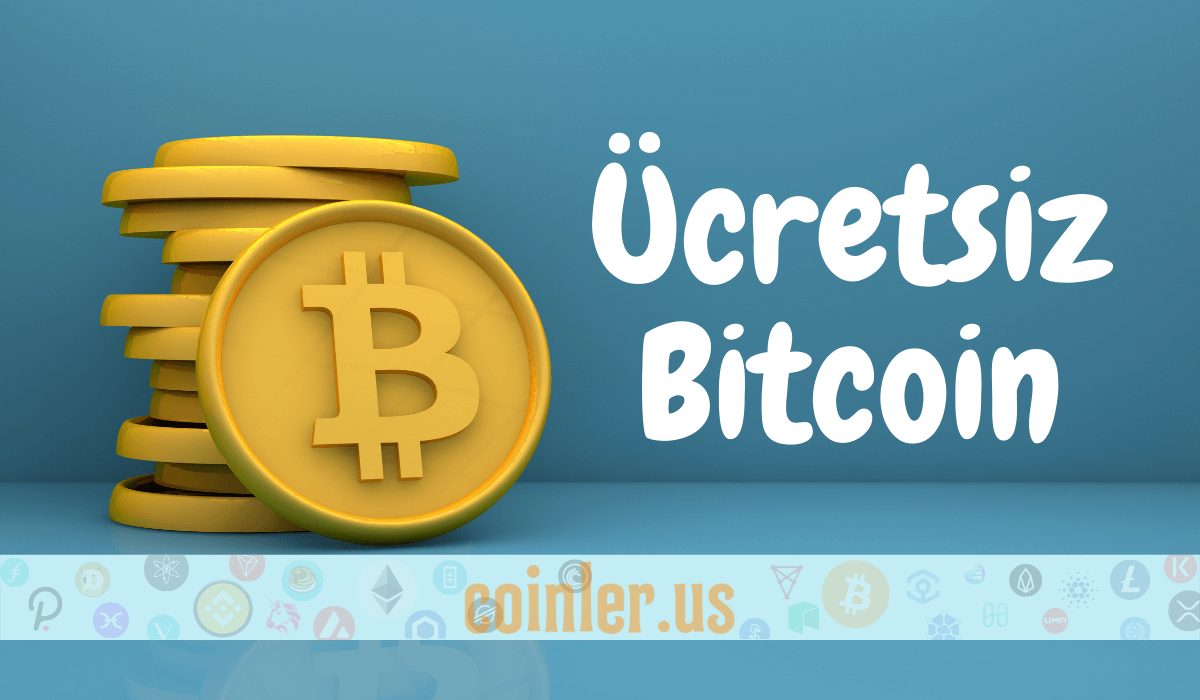Ücretsiz Bitcoin Kazanma