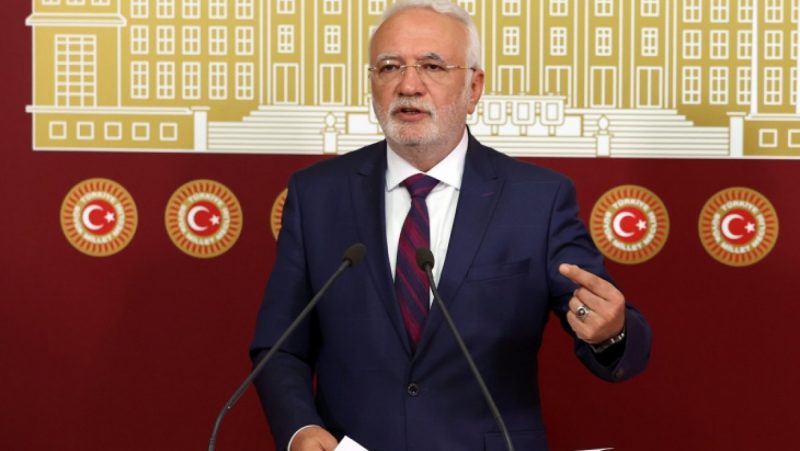 AK Parti Küme Başkanvekili Mustafa Elitaş, Kripto Temsilcilerini TBMM’ye Davet Etti