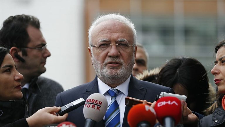 AK Parti Küme Başkanvekili Elitaş: Hedefimiz Kripto Parada Düzenleyici Bir Yasa Ortaya Çıkarmak