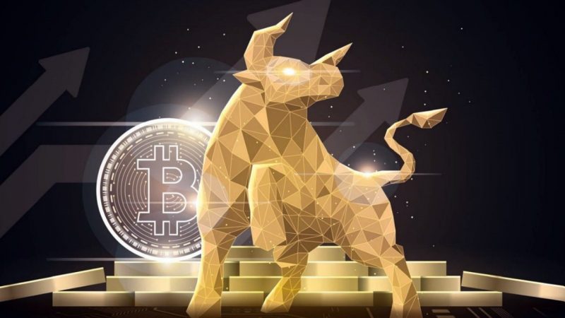 Bitcoin iki hafta sonra 50 bin doları aştı
