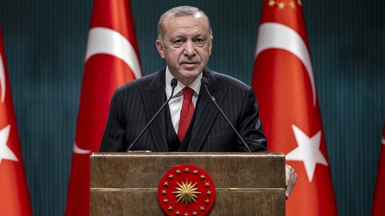 Cumhurbaşkanı’ndan “Son Dakika” Kripto Para ve Dolar Açıklaması!