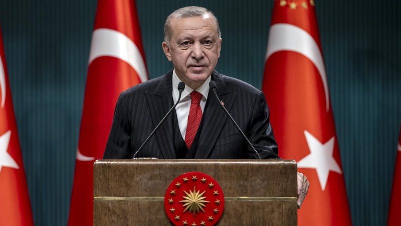 Cumhurbaşkanı’ndan “Son Dakika” Kripto Para ve Dolar Açıklaması!