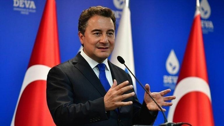 Deva Partisi Genel Lideri Ali Babacan’dan Kripto Mevzuatı Açıklaması