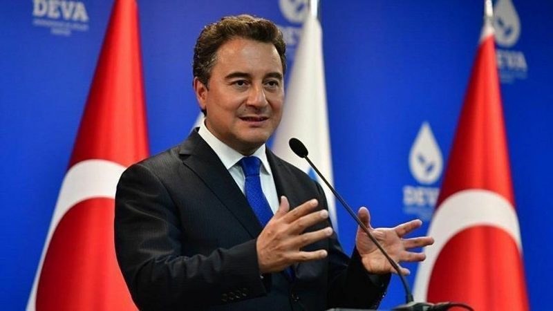Deva Partisi Genel Lideri Ali Babacan’dan Kripto Mevzuatı Açıklaması