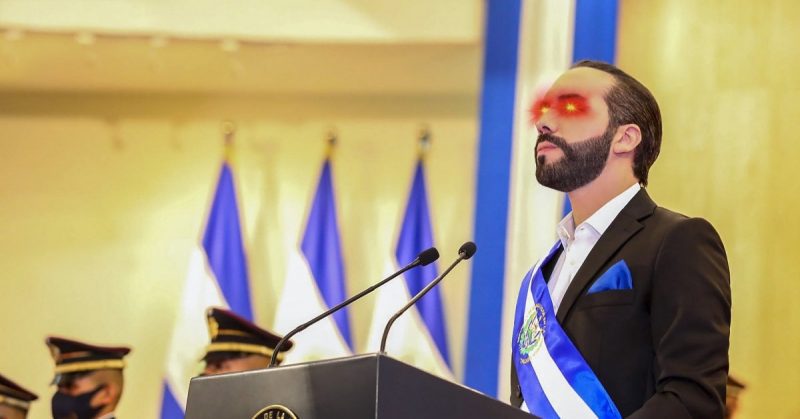 El Salvador Lideri Nayib Bukele, Bitcoin (BTC) Tenkitlerine Cevap Verdi