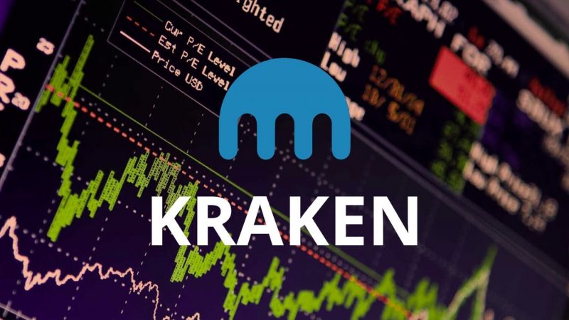 Kraken, Token Takviyeli Krediler Sunan Bir NFT Pazar Yeri Geliştiriyor