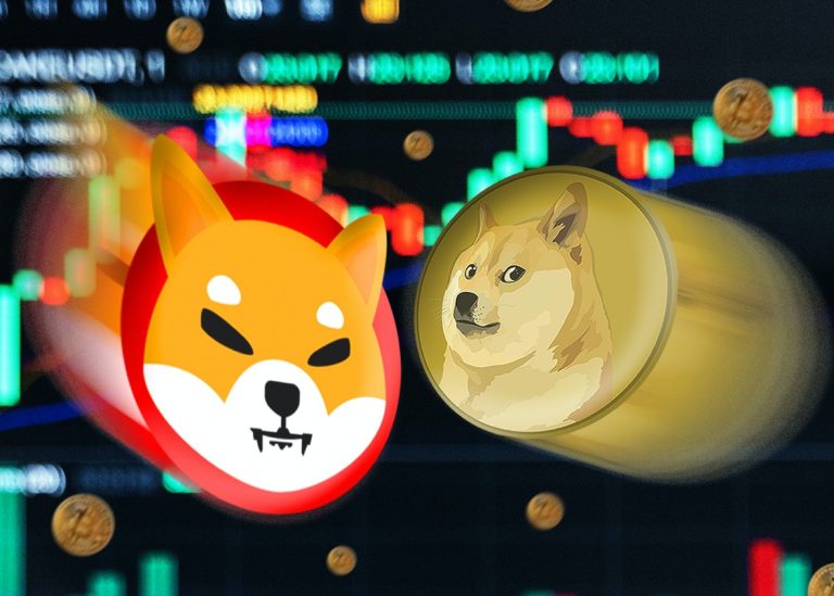 SHIB, DOGE ve FLOKI Bakakaldı: Bu 4 Köpek Coin Patlıyor!