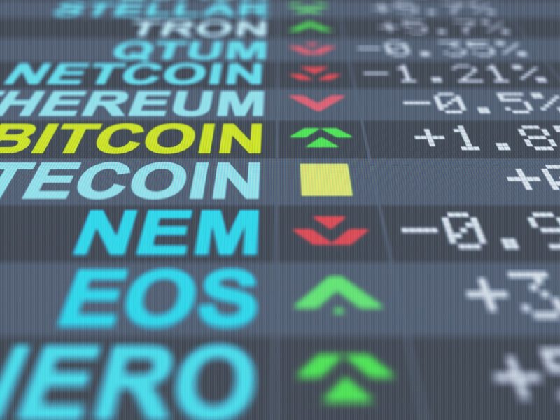 Ünlü Analist, Yükselecek ve Düşecek Altcoin’leri Açıkladı!