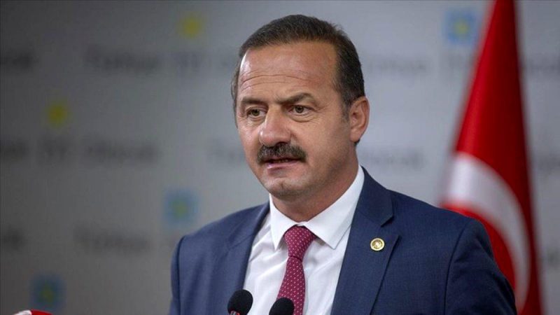 YETERLİ Parti Genel Lider Yardımcısı Yavuz Ağıralioğlu, Kripto Vergilerinin Makul Düzeyde Olması Gerektiğini Söyledi