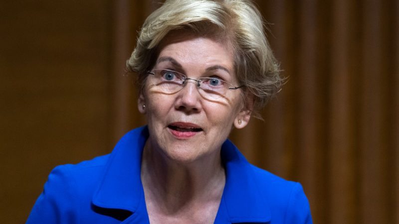 ABD’li Senatör Warren, 6 Bitcoin Madencilik Şirketini Daha Gaye Aldı