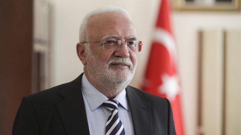 AK Parti, kripto para borsalarının yetkilileriyle görüştü