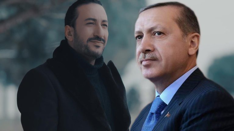 Ali Cet, Cumhurbaşkanı Erdoğan İçin Yaptığı Müzikleri NFT Olarak Satışa Sundu
