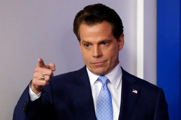 Anthony Scaramucci, Bitcoin (BTC) Konusunda Telaşlı Olmadığını Söylüyor