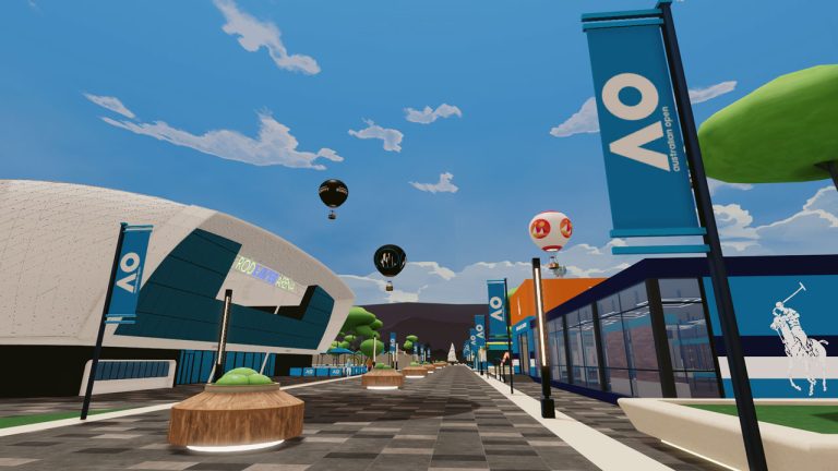 Avustralya Açık Metaverse’ü Kullanıcılara Bugüne Kadarki En Başarılı Decentraland Tecrübesini Sunuyor