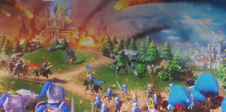 Binance Launchpad’deki 26. Proje: League Of Kingdoms (LOKA) Nedir?