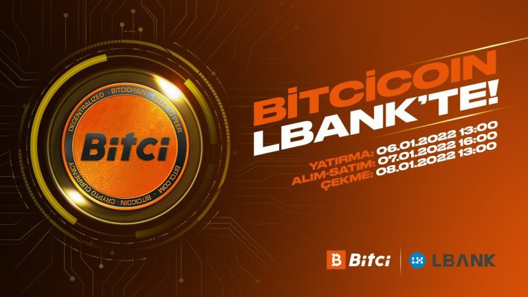 Bitcicoin’den Büyük Haber: BITCI, Yeni Borsaya Giriyor!